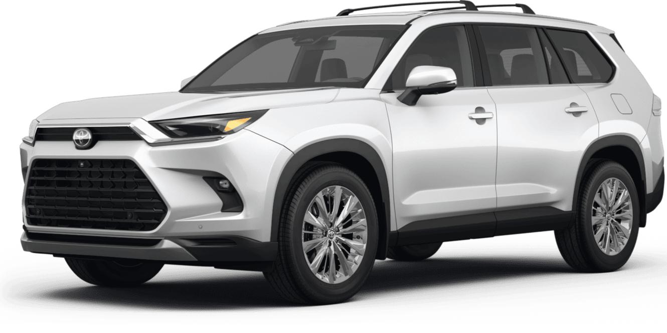 TOYOTA GRAND HIGHLANDER 2024 5TDAAAB55RS013482 image